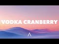 Conan Gray Vodka Cranberry Lyrics