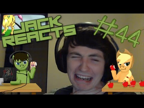 Jack Reacts to: CLOPPING.MOV and Friendship is not available in your country - Episode 44