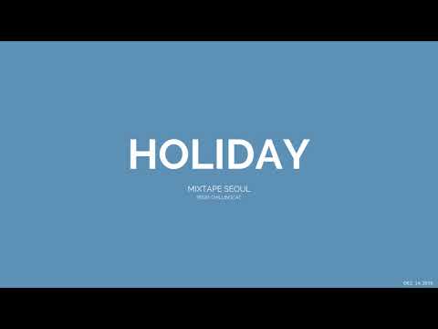Holiday - Mac Miller X J.Cole Type Beat | Prod. chillingcat