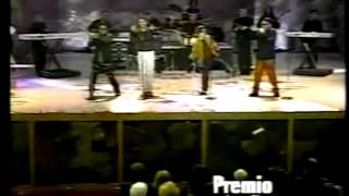 Son by four   A puro dolor Salsa)