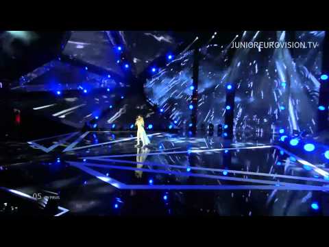 Sophia Patsalides - I pio omorfi mera- The most beautiful day (Cyprus) 2014 LIVE JESC 2014