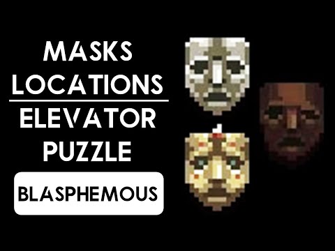 How to Solve Elevator Puzzle in Archcathedral Rooftops (Elevator Puzzle)