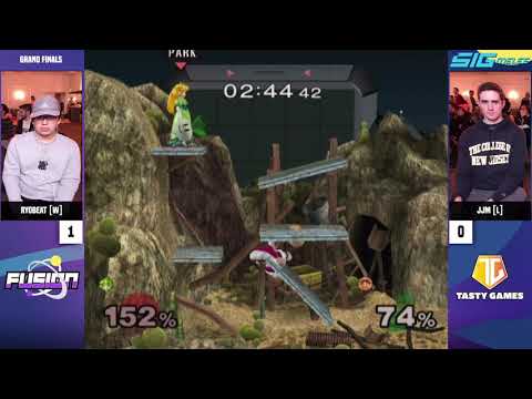 Fusion 4 - Ryobeat vs JJM - GF