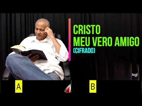Cristo Meu Vero Amigo video