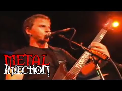 Necrophagist - Only Ash Remains Live (Pro-Shot)