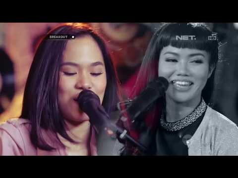 Sheryl Sheinafia Ft. Yura Yunita - Can't Feel My Face (The Weeknd Cover)