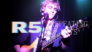 R5 - REPEATING DAYS (New Addictions Tour) Cologne, Germany Oct 20