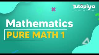 Algebraic expressions