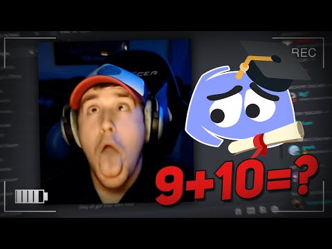 We made a HIGHSCHOOL in discord