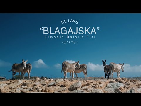 🎧 Elmedin Balalić – Titi ft. Re-Laks – Blagajska | Official Video 2025