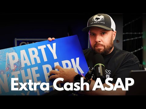 5 Fast Ways To Make Money With No Car Or Cash