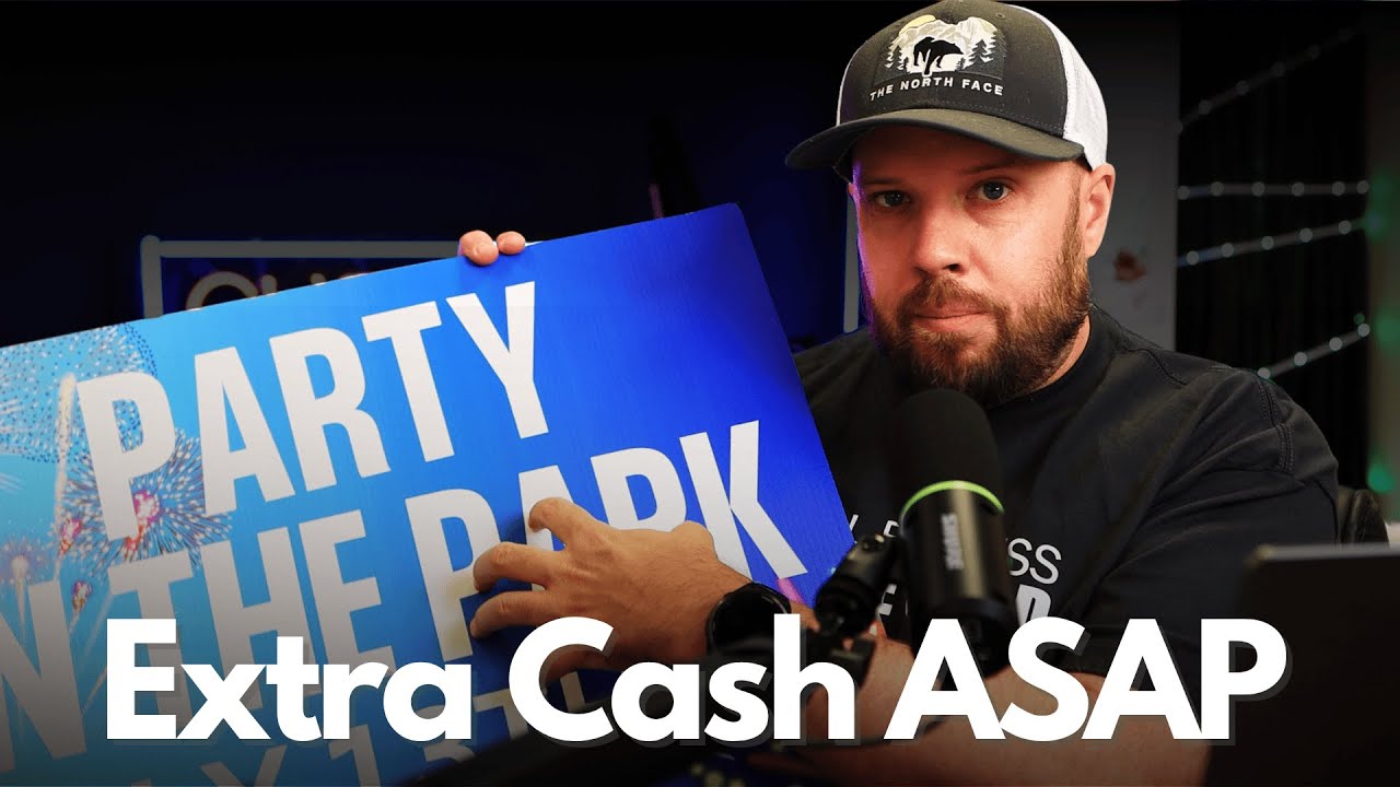 5 Fast Ways To Make Money With No Car Or Cash