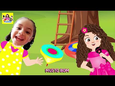 Vic e Família - A Fazendinha/ Cachorrinho/ A festa da bicharada/ O pião entrou na roda