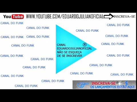 MC Huguinho JC  Vai Chover Piranha ( DJ Jorgin ) - LANÇAMENTO 2014