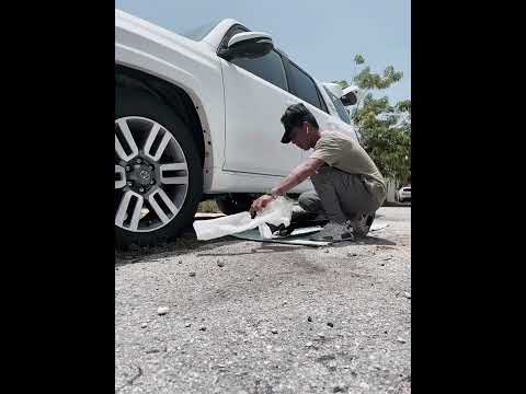 2022 toyota 4 runner running board installation step by step
