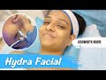 Aishwarya Khare | HydraFacial | Cutis Skin Solution