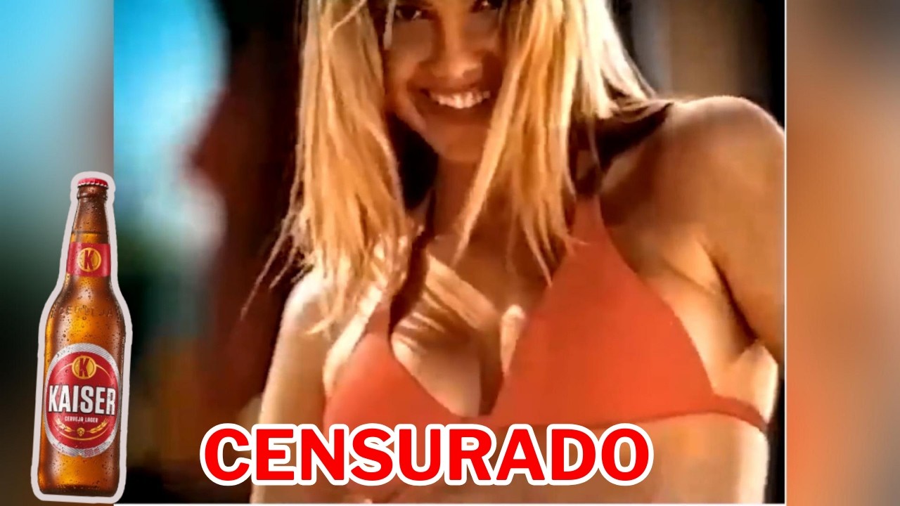 ESSAS PROPAGANDAS NÃO PASSARIAM HOJE EM DIA, RELEMBRE OS ANOS 80.