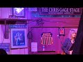 Christine Albert sings "I'll Be Your San Antone Rose" at Donn's Depot, Austin, Texas, 6/8/26