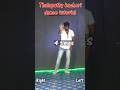 Thalapathy Kacheri Dance Tutorial ️ Jananayagan Thalapathy Dancetutorial Trending