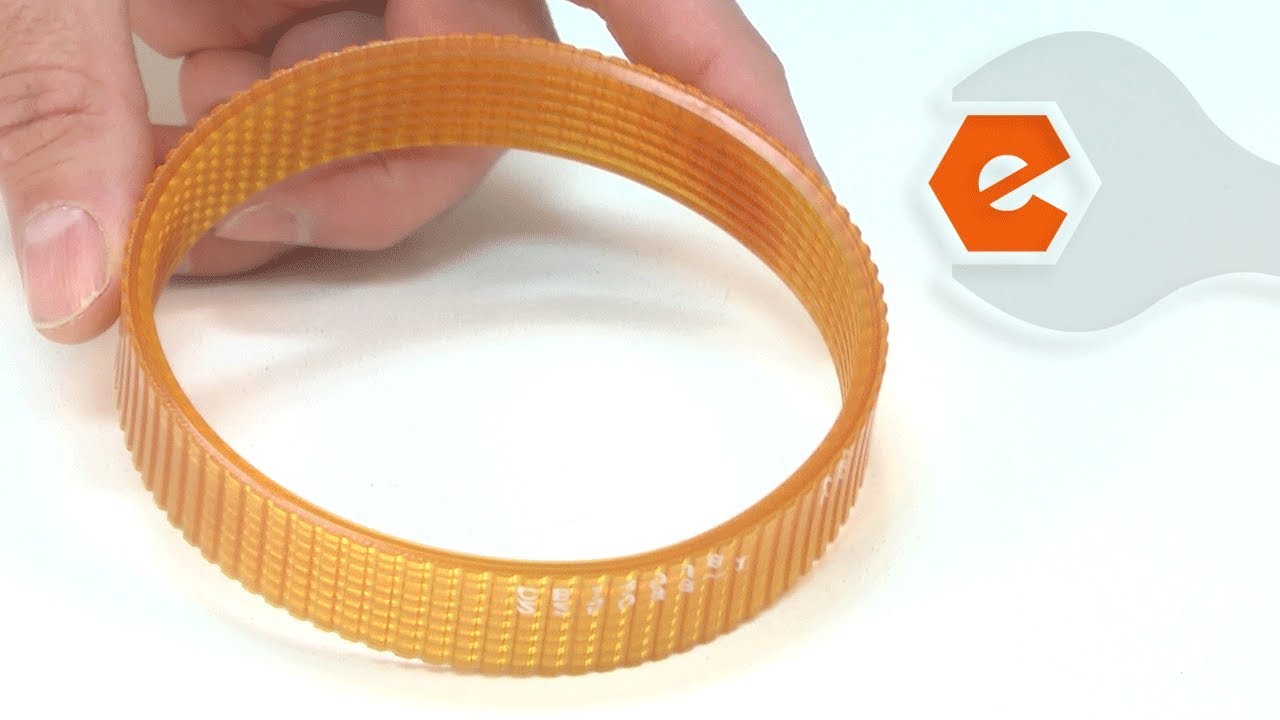 Replacing your Makita Planer Jointer Poly V-belt 8-341