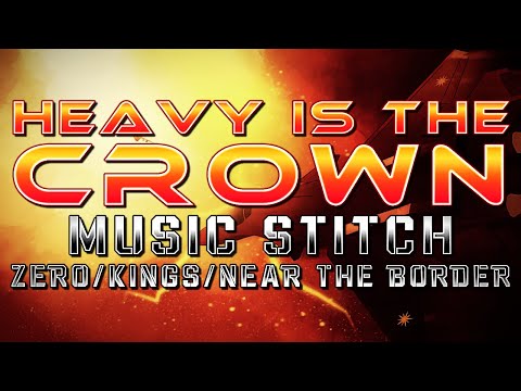 Heavy is the Crown (Ace Combat Zero & Project Wingman) - Music Stitch (Zero/Kings/Near the Border)