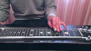 Roy Orbison "Crying" Nathan Gray (Pedal Steel Guitar)
