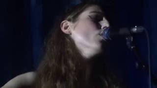 Birdy - Winter (Live In Wiesbaden At Schlachthof 30.09.2016)
