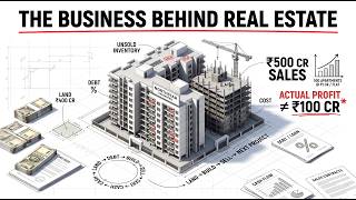 How Real Estate Developers Make Money | The Business Behind Property | The Busin