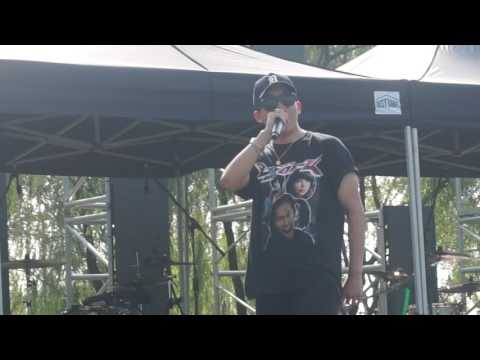 20170806 창모 - 아이야 라이브(2017 sounce parade & water war)