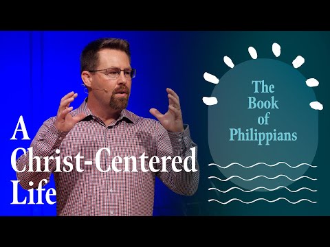 A Christ-Centered Life | Trinity Opp | Contemporary | June 15