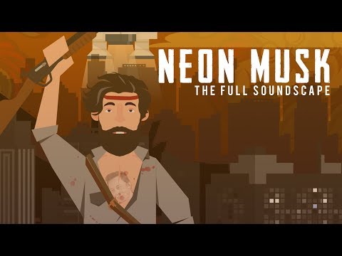 Neon Musk - The FULL Soundscape Album [Jingle Jam 2017 Hat Films Improv Album]