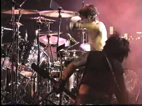 GENERATION SWINE/MOTLEY CRUE ROCK AROUND THE BAY 1997 TOKYO ARIAKE RAINBOW STAGE '97/8/16