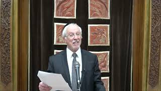 כב׳ הרב מרדכי דוד נויגרשל | אגרת לבני הישיבות לקראת היציאה לבין הזמנים (הרב מרדכי דוד נויגרשל) - התמונה מוצגת ישירות מתוך אתר האינטרנט יוטיוב. זכויות היוצרים בתמונה שייכות ליוצרה. קישור קרדיט למקור התוכן נמצא בתוך דף הסרטון