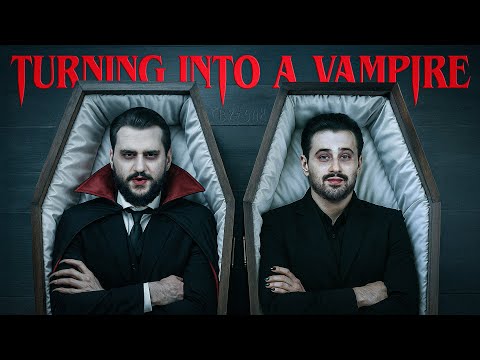 Turning Into A Vampire | The Basement Yard #508