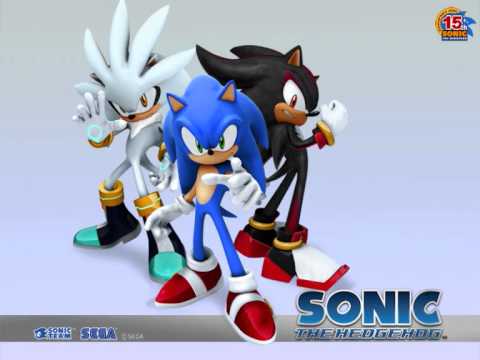 Sonic The Hedgehog 2006 Dusty Desert The Ruins