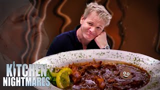 chappy took a cr*ppy in my gumbo :( | Kitchen Nightmares | Gordon Ramsay