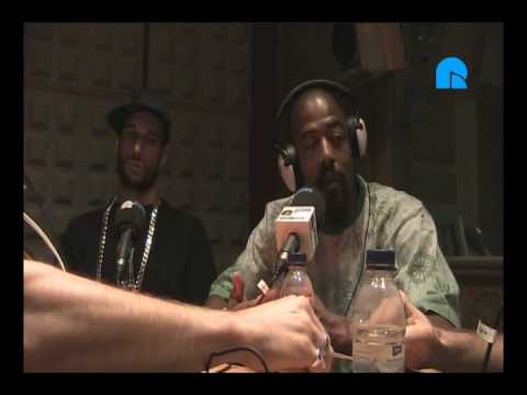 Rockola.fm entrevista a... Afu-Ra