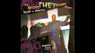 House of Krazees -01- A Big Dark House The Nite They Kame Home