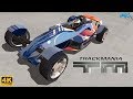 Trackmania Wii Gameplay 4k 2160p dolphin