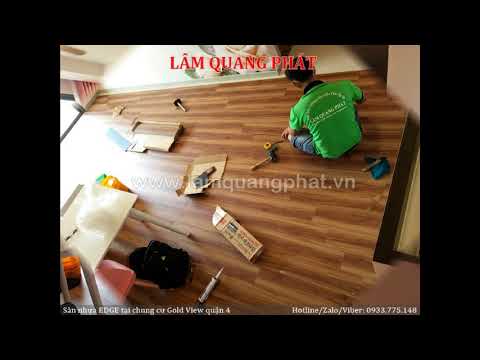 San nhua van go galamax - Lâm Quang Phát