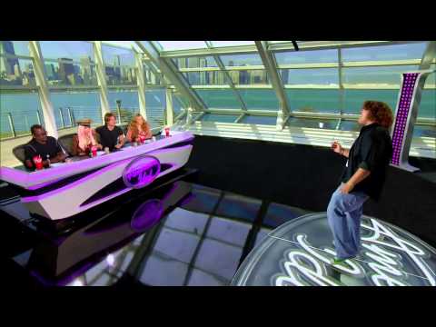 Gabe Brown Auditions - AMERICAN IDOL SEASON 12