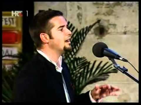 Znaš neviro - Klapa Šufit - FDK 2011 - Superfinale