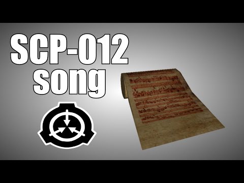 SCP-012 song (Bad Composition)