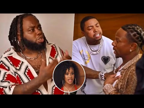 Scrappy ATTACKS Zane After He HID Salma’s Cheating Scandal From 24hrs! | #LHHATL