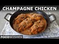 Champagne Chicken – Because Champagne Problems Need Champagne
Solutions