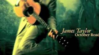 James Taylor: October Road
