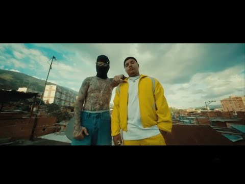 Farruko, Louis BPM - PANCC (Visualizer)