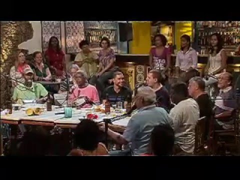 Toque De Prima No Samba Na Gamboa 4 e Última Parte