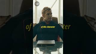 Antony Starr Reveals His Favorite Homelander Meme 😂 #shorts