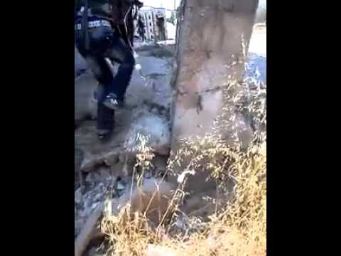 اشتباكات بين عناصر كتيبة المعتصم بالله وقوات النظام في عتمان